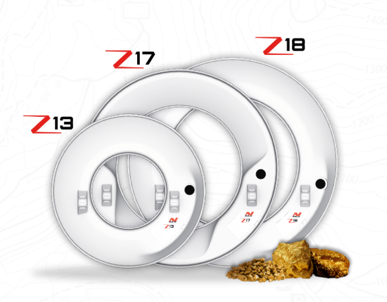 Z-Set Coils GPZ 8000