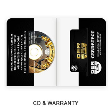 Warranty Card