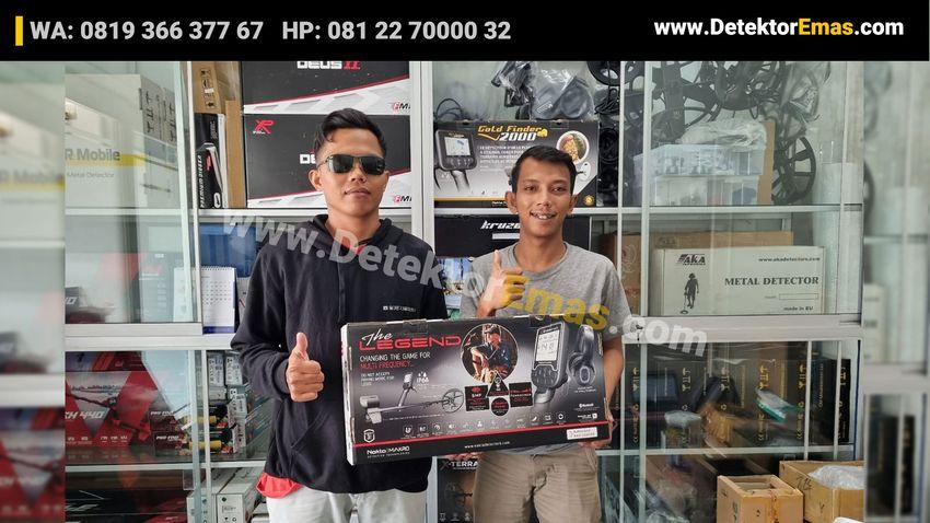 Pembeli Nokta The Legend dari NTB