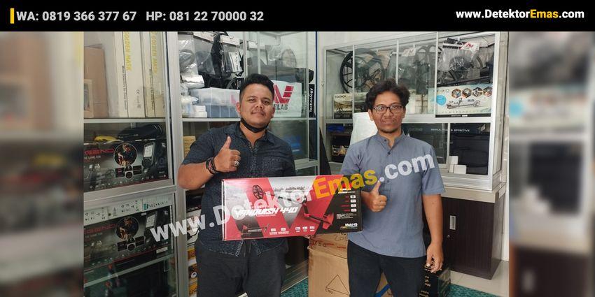 Pembeli Vanquish 440 dari Bali
