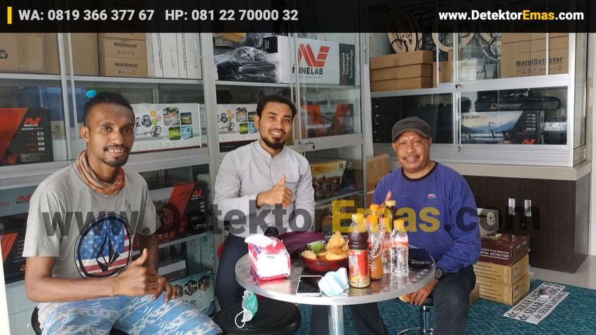 Pembeli Gold Kruzer dari Papua