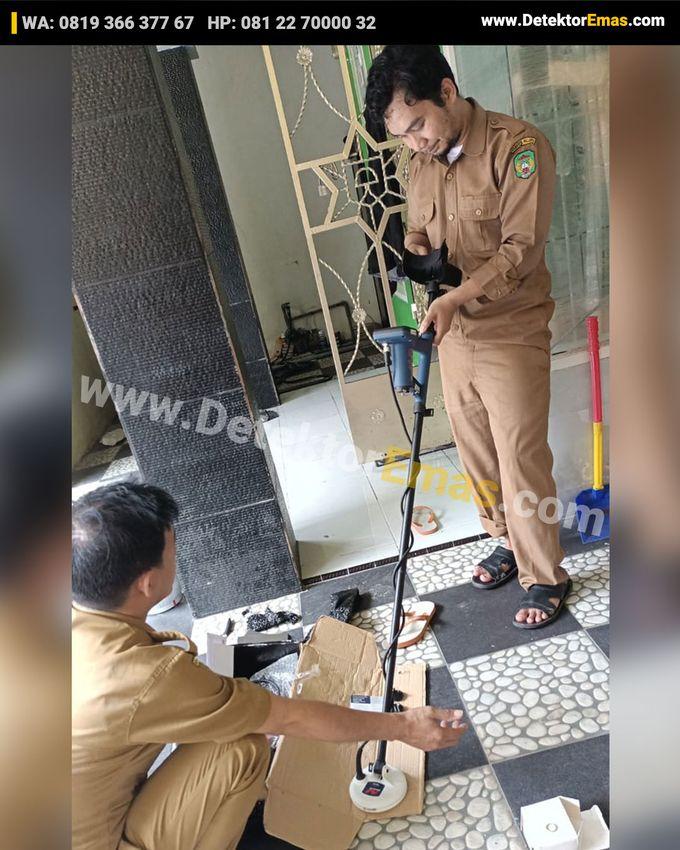 Pembeli Minelab Gold Monster 1000 dari Sulawesi Selatan