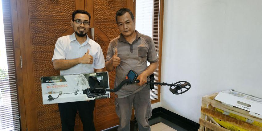 Pembeli Nokta Racer 2 dari Probolinggo