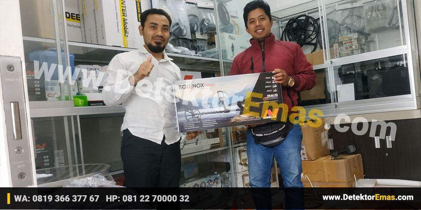 Pembeli Equinox 800