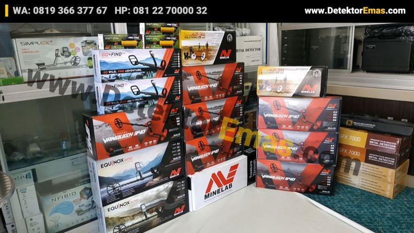 Dealer Minelab Indonesia